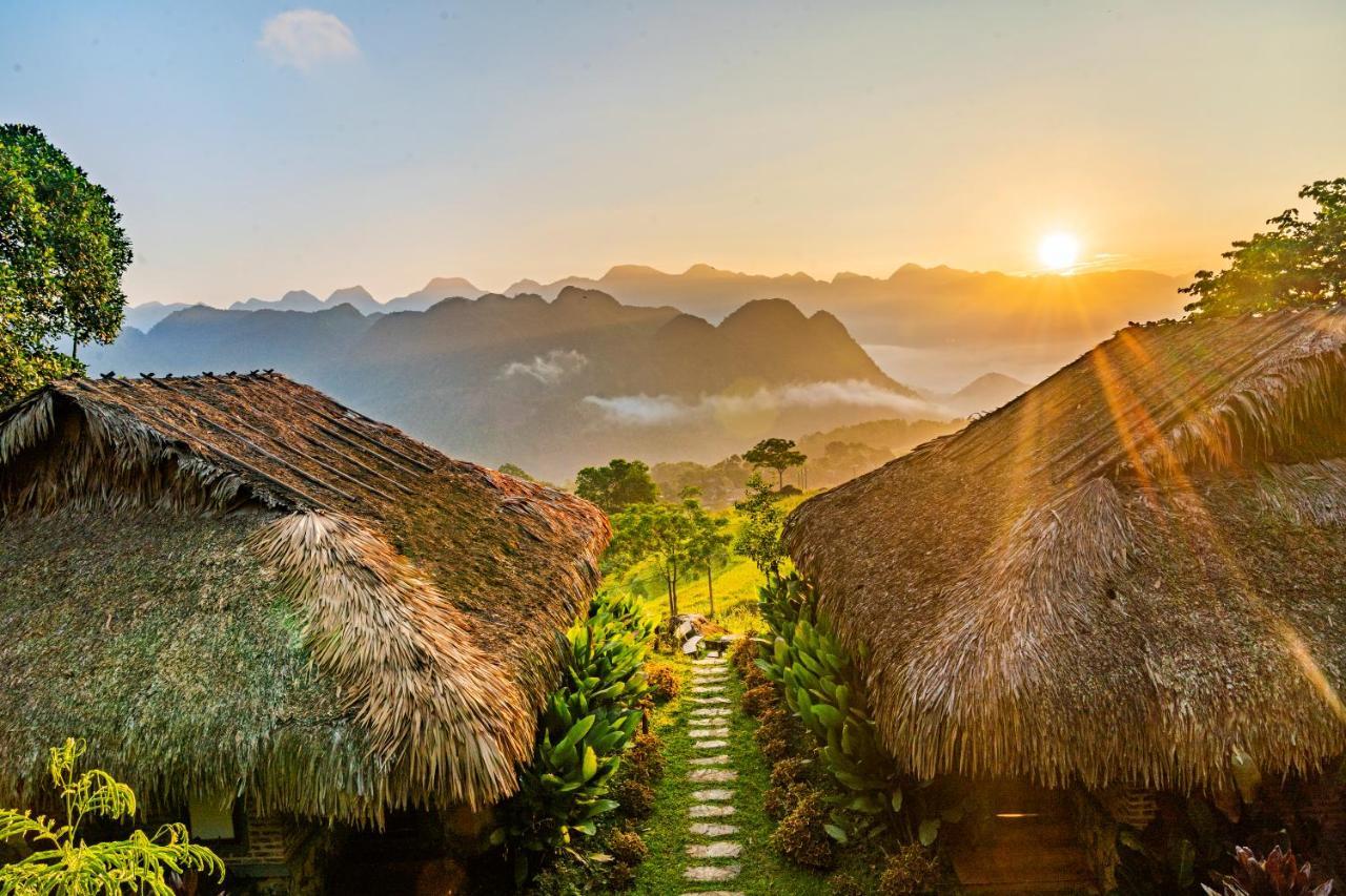 Puluong Retreat Hotel Pu Luong Bagian luar foto