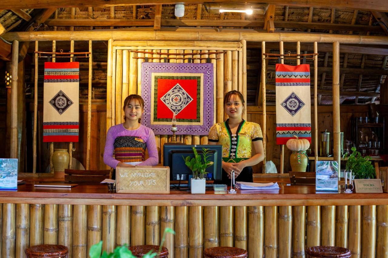 Puluong Retreat Hotel Pu Luong Bagian luar foto