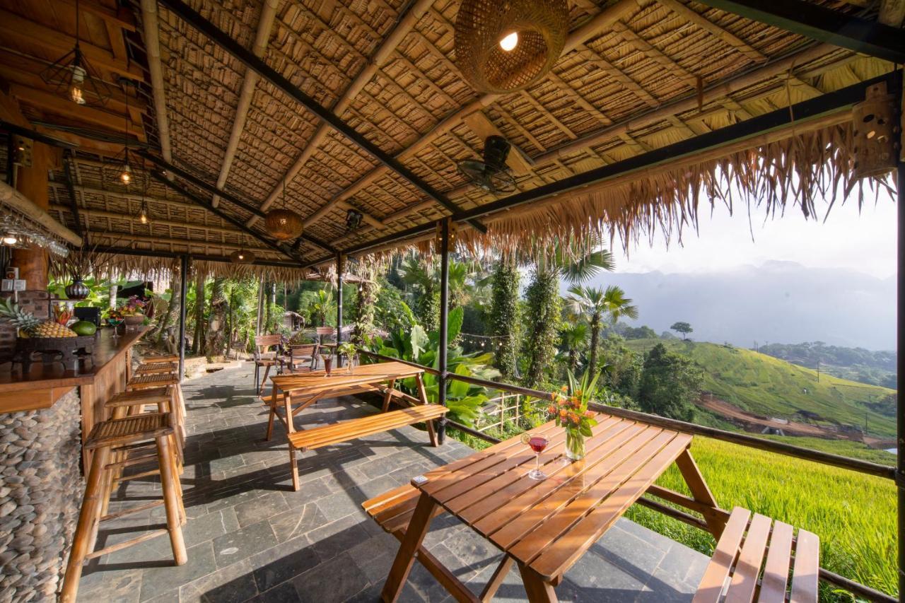 Puluong Retreat Hotel Pu Luong Bagian luar foto