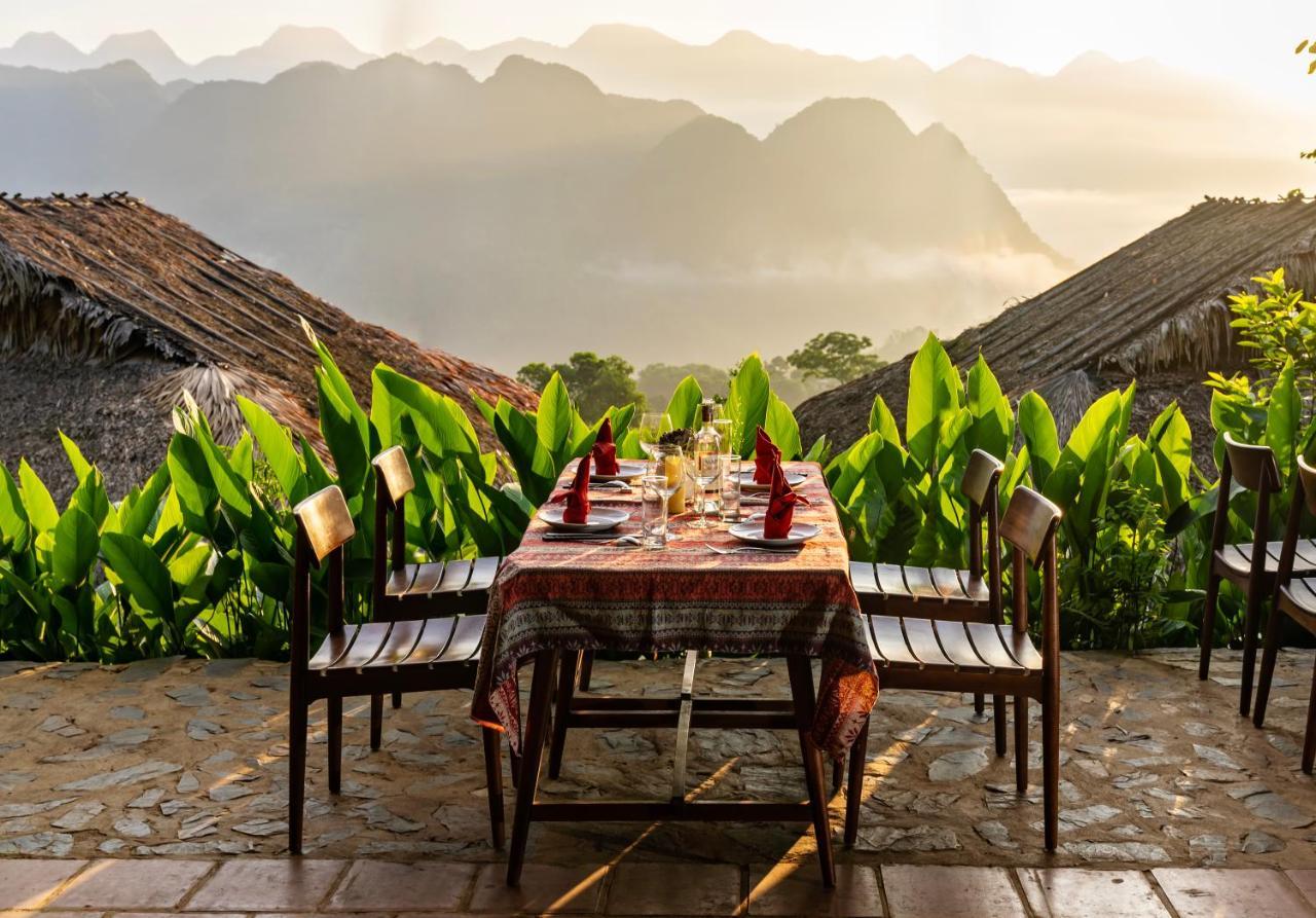 Puluong Retreat Hotel Pu Luong Bagian luar foto