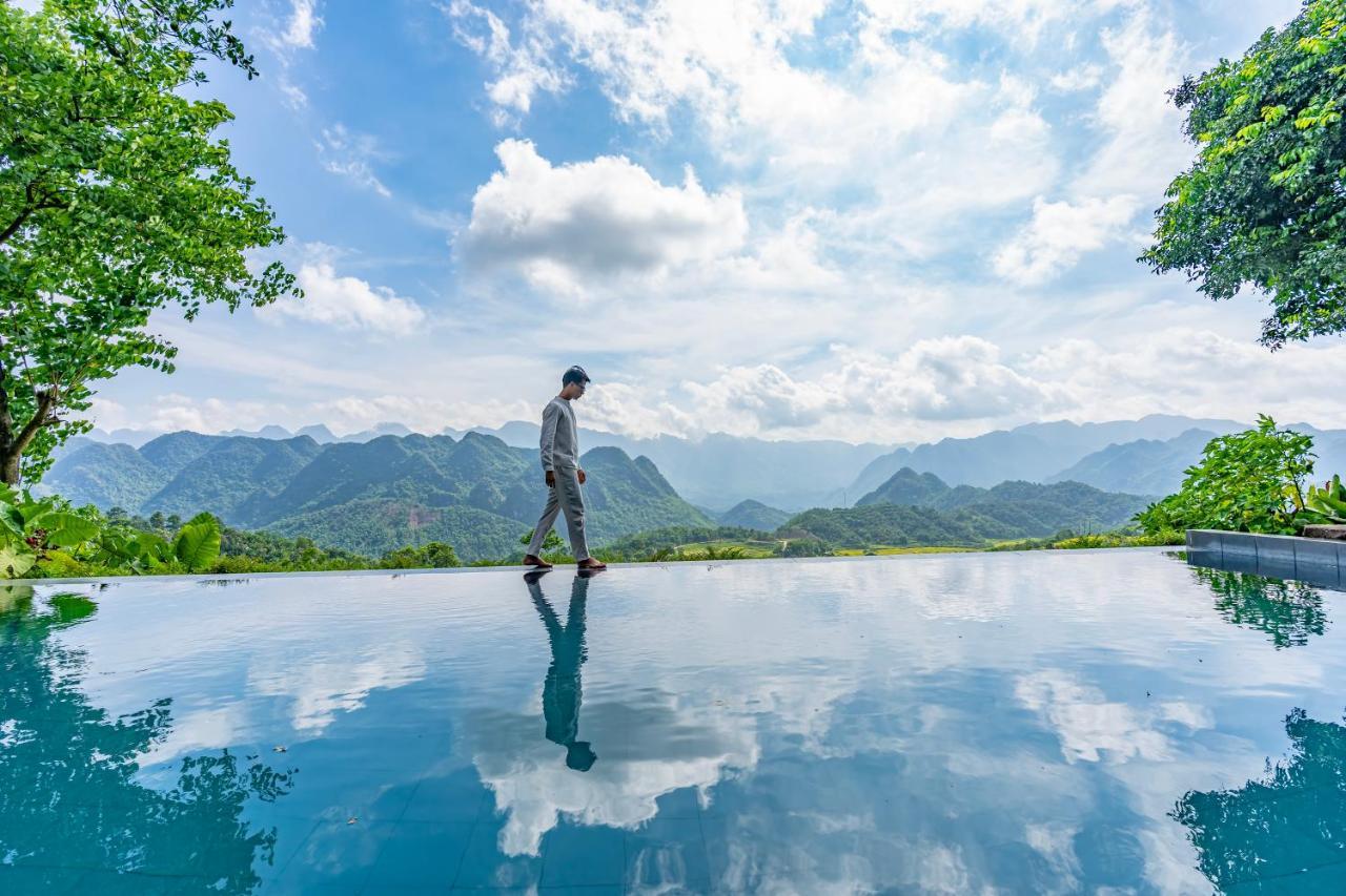 Puluong Retreat Hotel Pu Luong Bagian luar foto