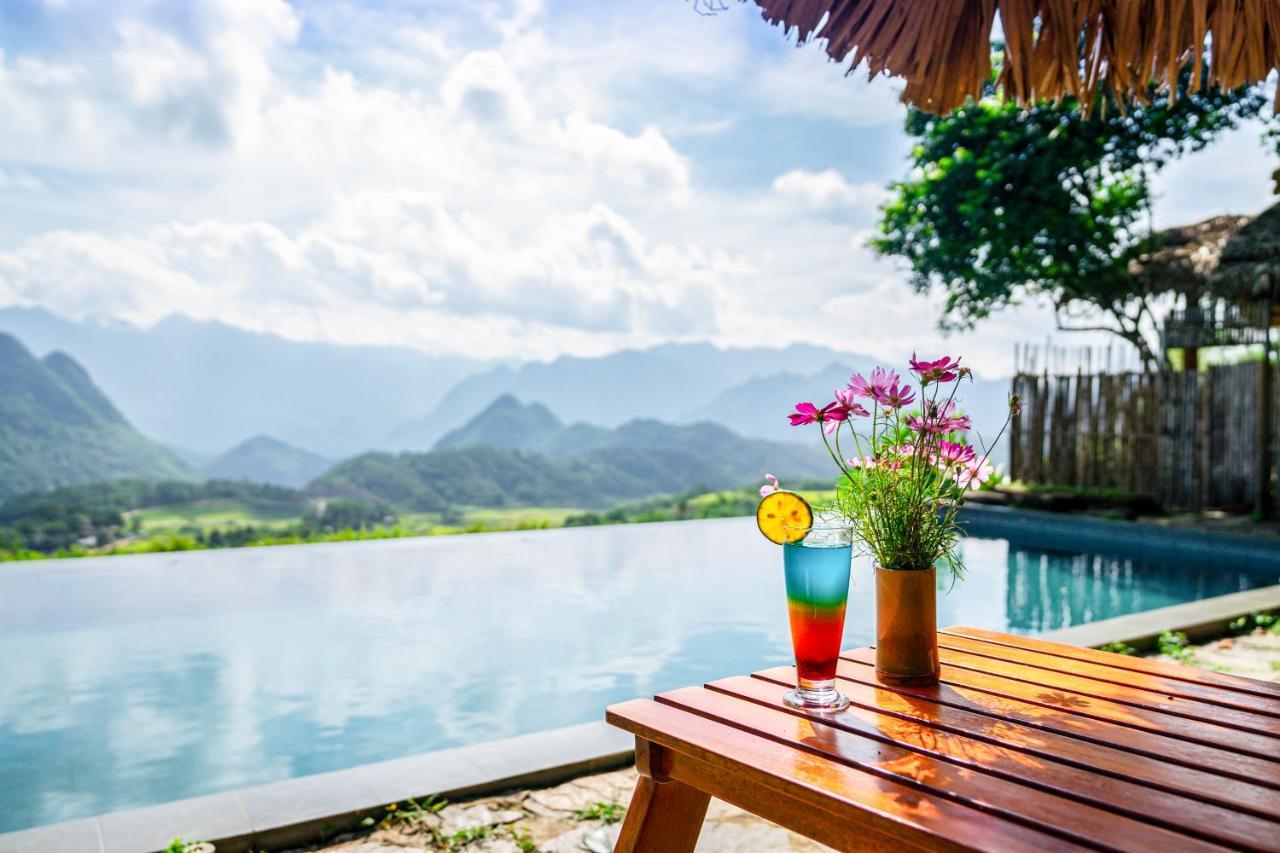 Puluong Retreat Hotel Pu Luong Bagian luar foto