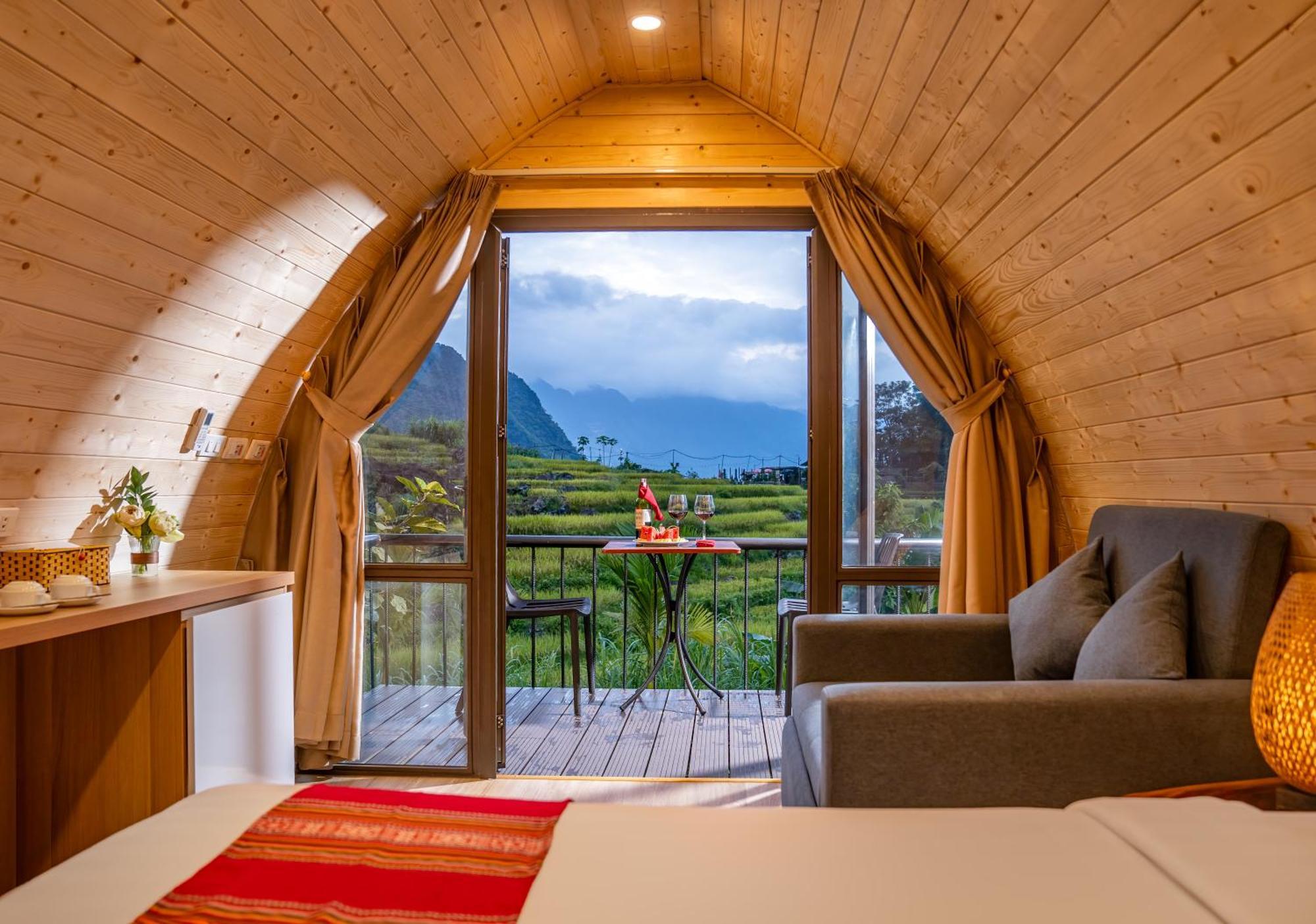 Puluong Retreat Hotel Pu Luong Bagian luar foto