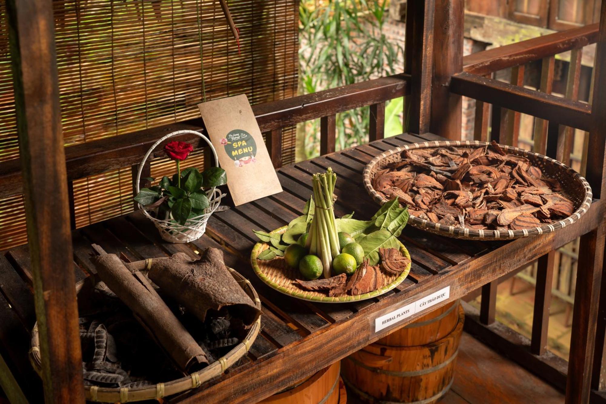 Puluong Retreat Hotel Pu Luong Bagian luar foto